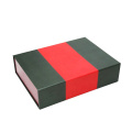 Custom Hard Paper Magnetic Gift Box with Magnetic Lid